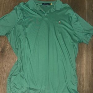 Mint Polo Shirt